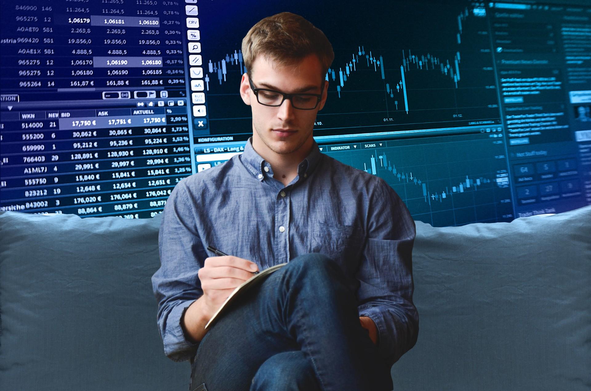 Who are traders?