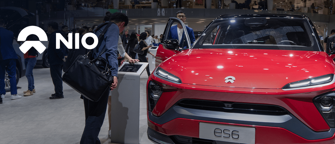 NIO: Buy Tesla at 5 Hotdogs' Price