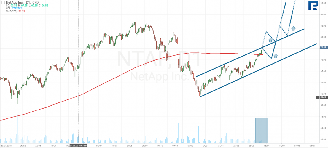 NetApp 