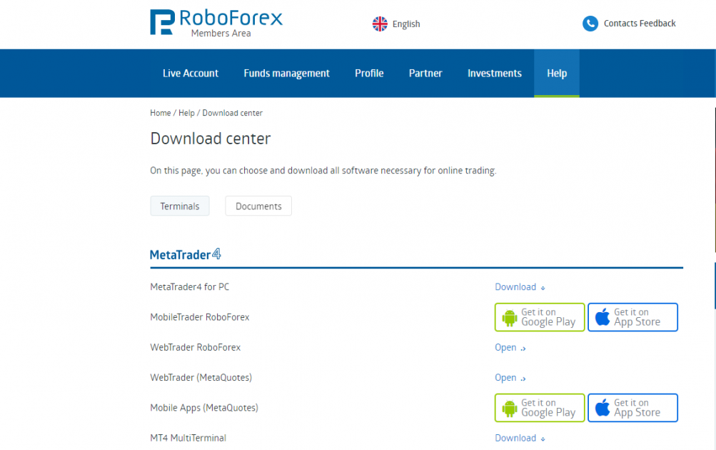 How to install MetaTrader 4