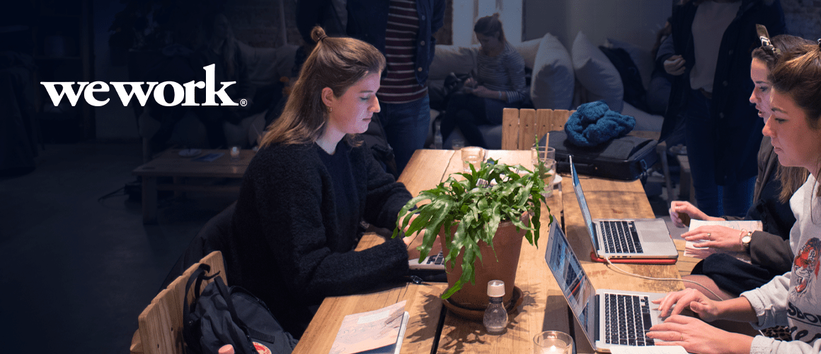 WeWork Becomes One of the Largest IPOs This Year
