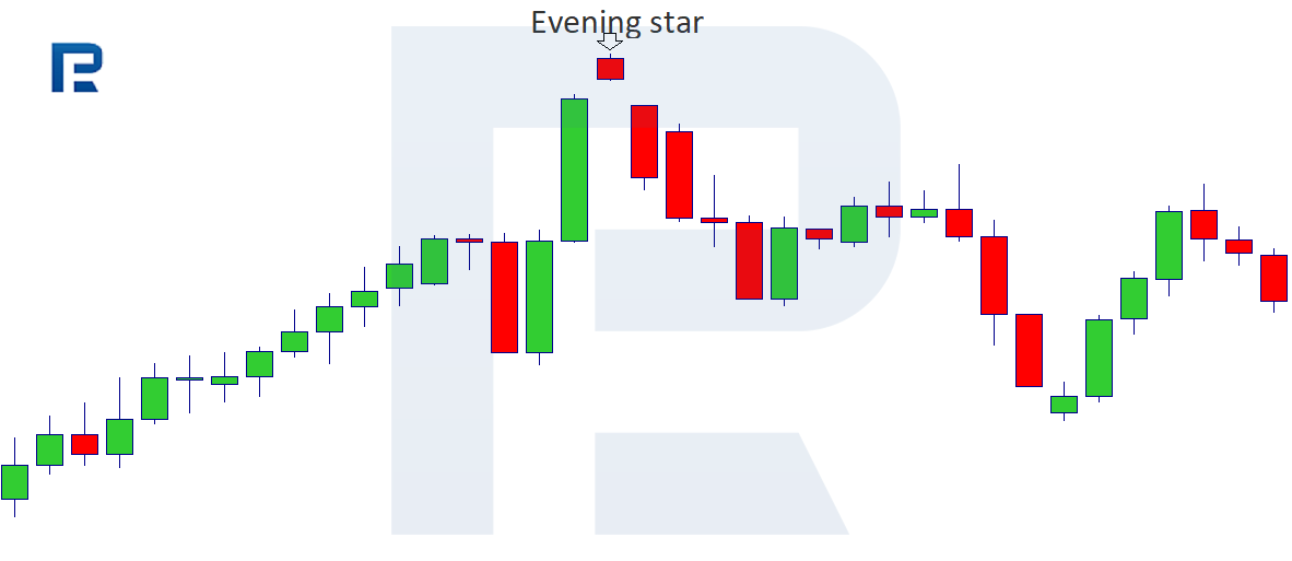 Evening Star