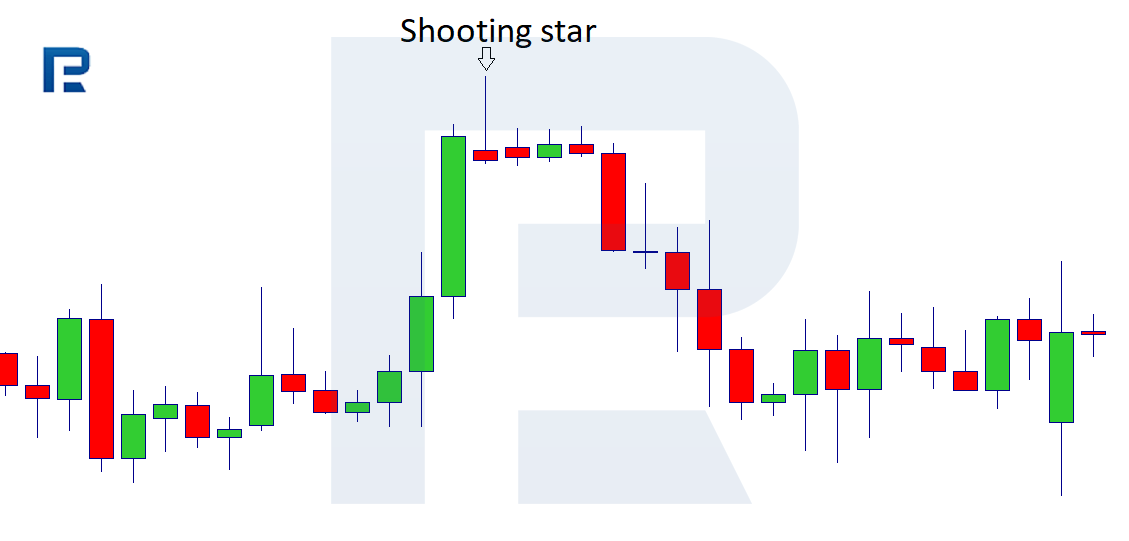 Shooting Star
