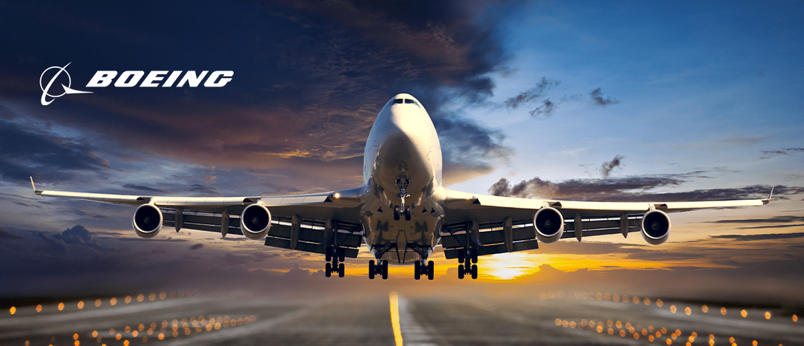 Boeing Stocks Accumulating Growth Potential