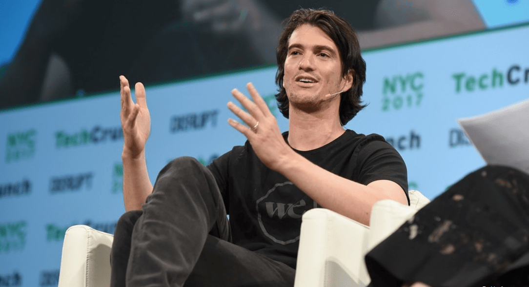 Adam Neumann
