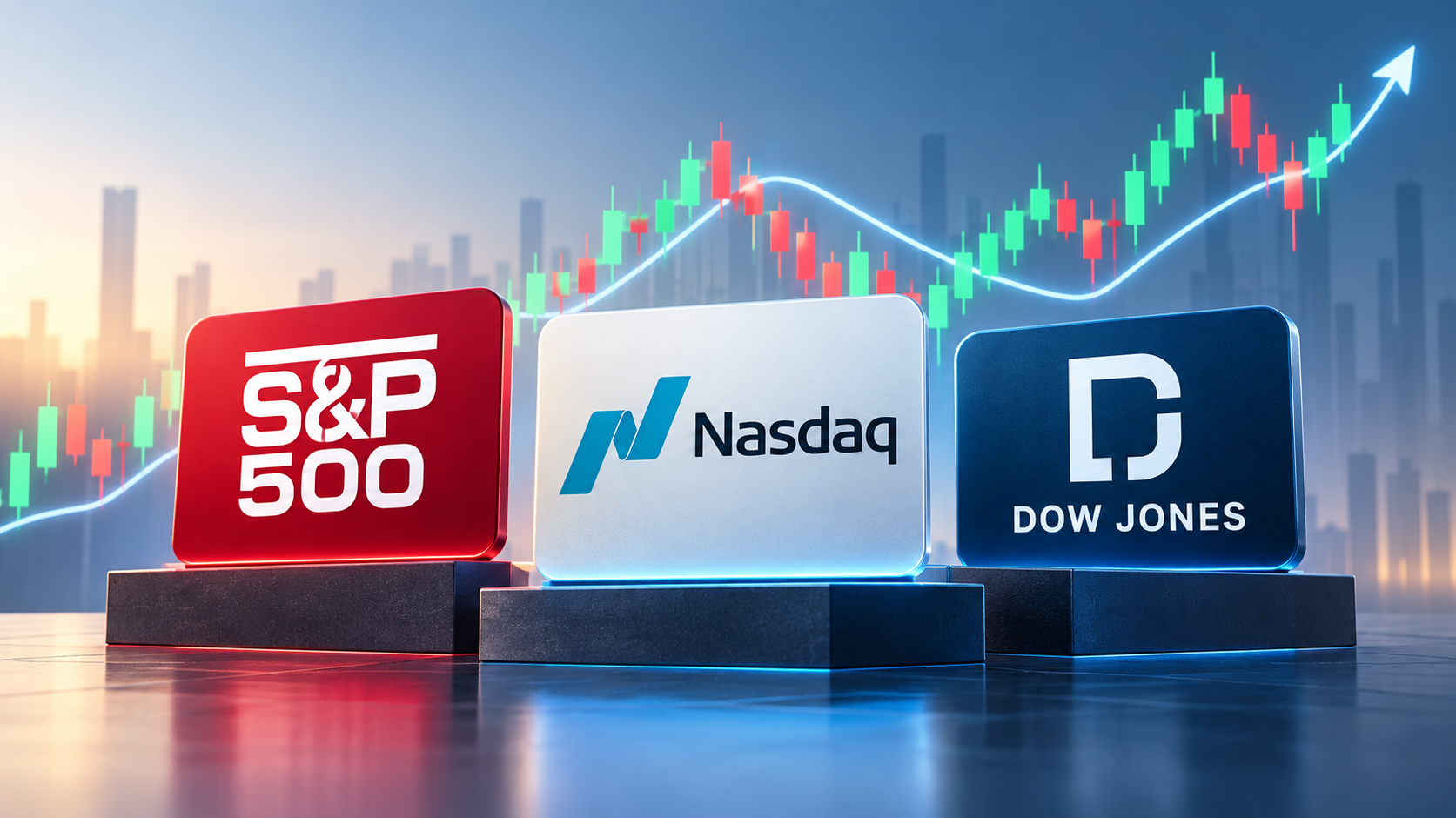 Index Trading Explained: What a Stock Market Index Is and How to Trade It