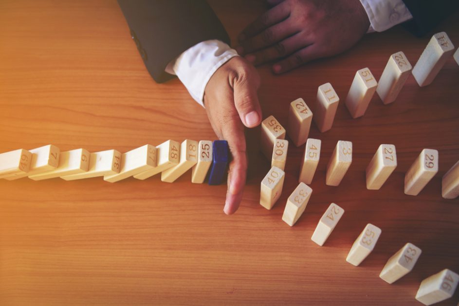 Put Stop Loss orders.