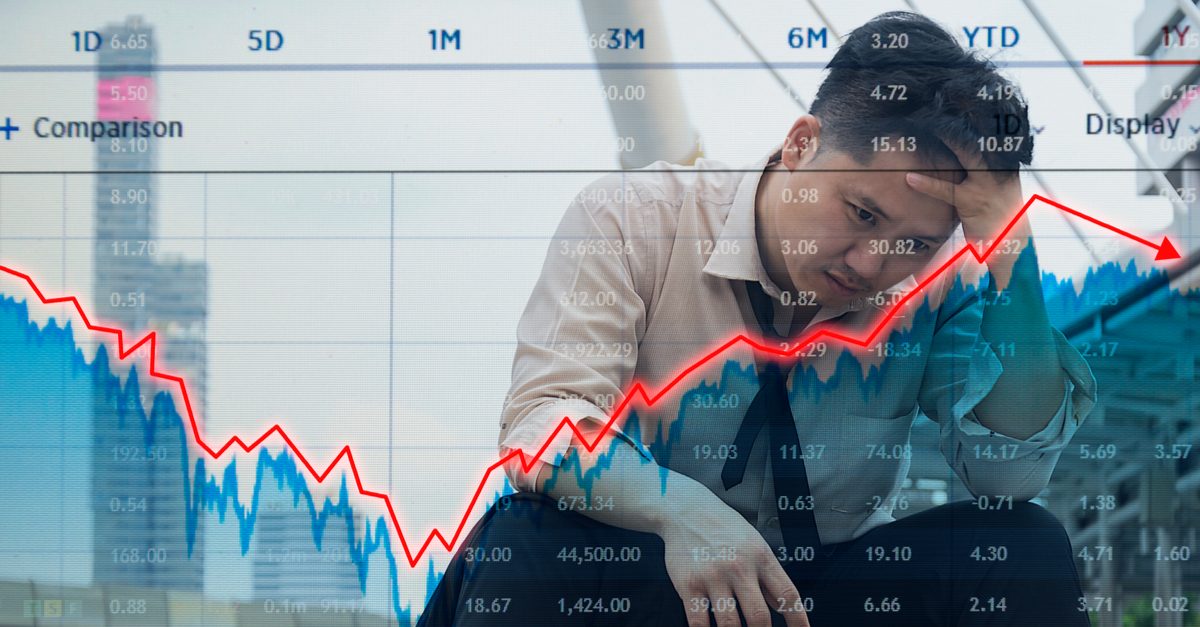 Reasons for drawdowns