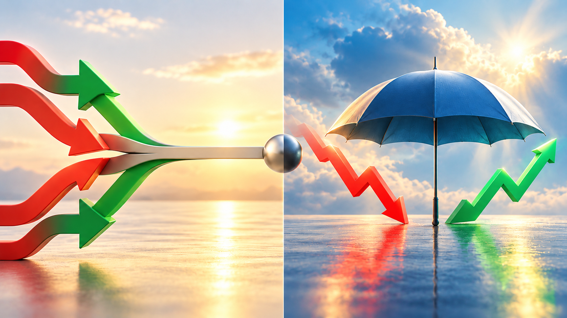 Netting vs Hedging: What Is the Difference?