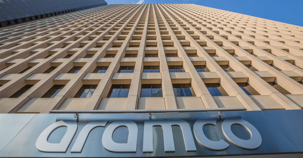 Saudi Aramco Preparing IPO