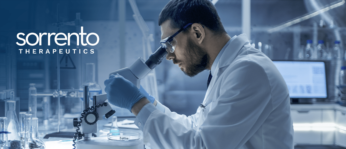 What to Buy on the Growing Stock Market - Sorrento Therapeutics!