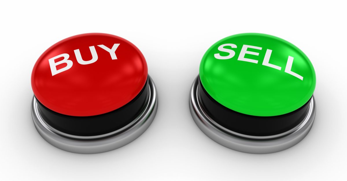 To sell or not to sell?
