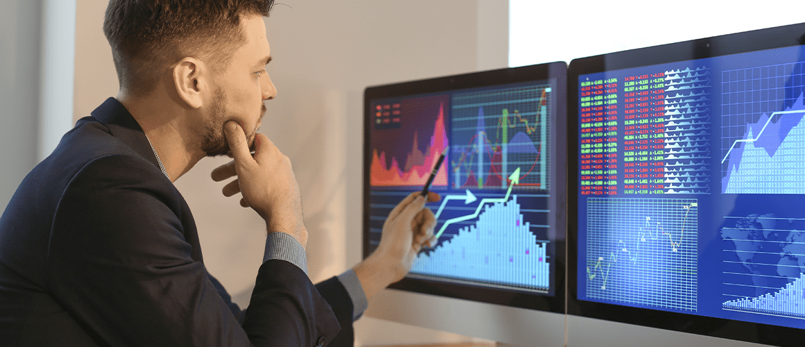 Demonstration and Real Accounts: Psychological Differences