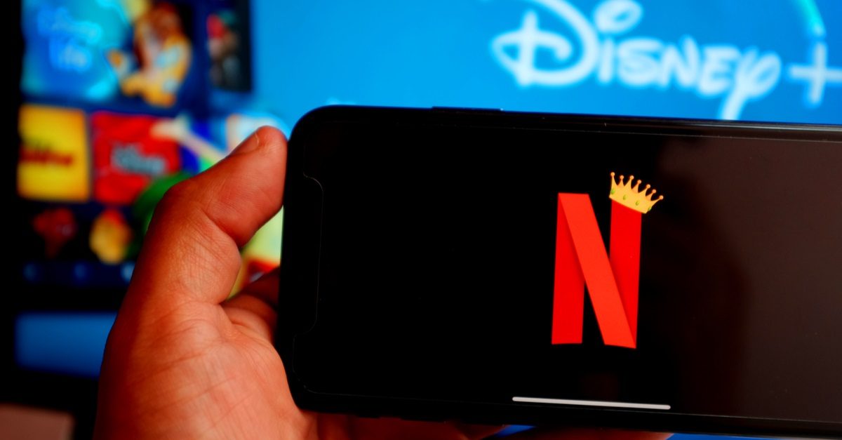 Risks for Netflix