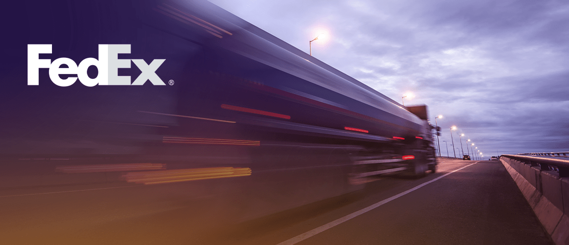 FedEx: Near the Bottom