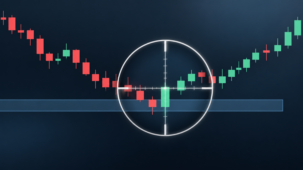 Sniper Trading Strategy: Entry Rules and Setup