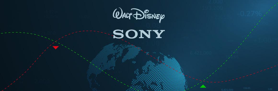 Walt Disney and Sony Stocks: Will Entertainment Industry Survive?
