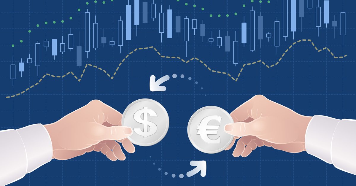 What is a currency pair?