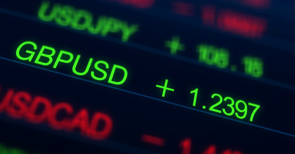 The criteria for choosing currency pairs