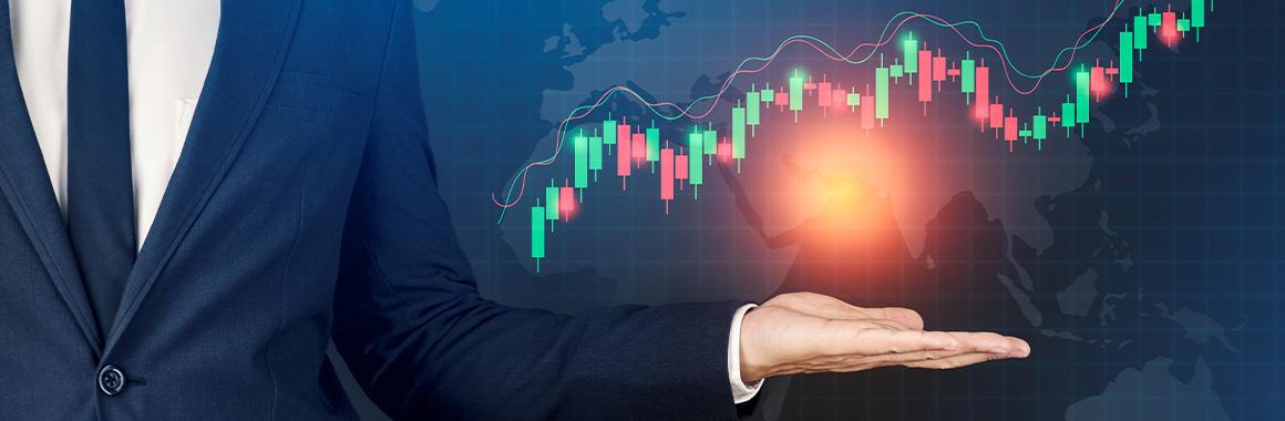 Trading by Midnight Strategy: Describing on Examples