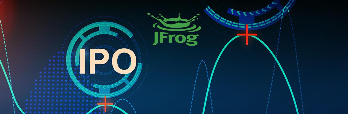 JFrog Software Development Platform Preparing IPO