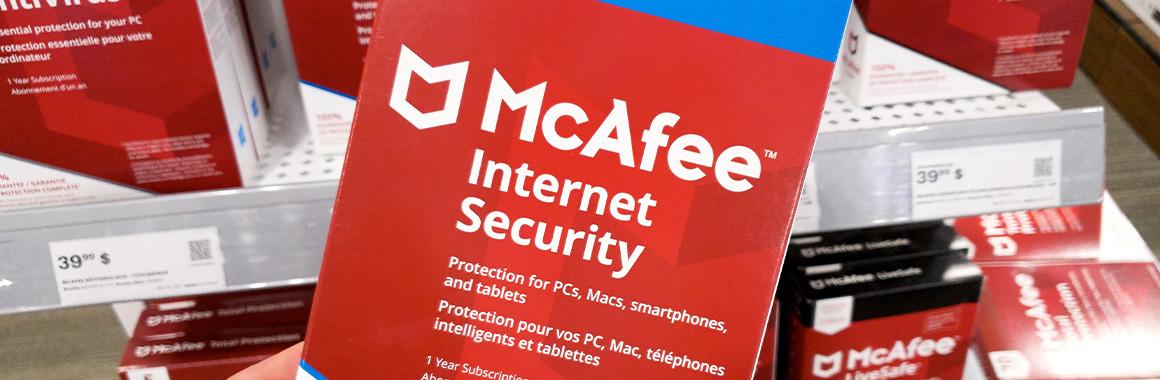 McAfee IPO: Attempt No 2