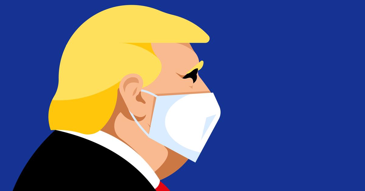 Donald Trump - Coronavirus - Covid-19