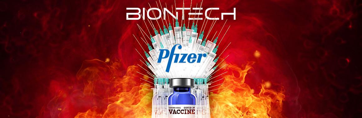 Pfizer and BioNTech SE Won the Vaccine Race