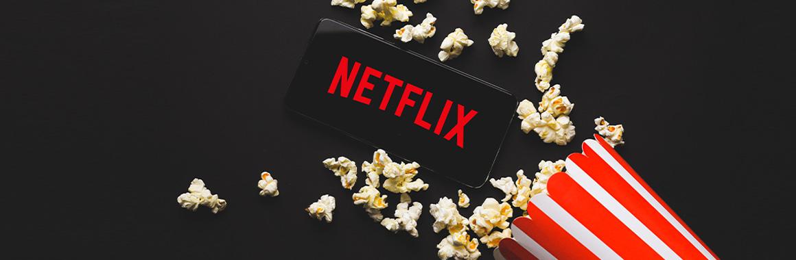 Netflix Stocks Leaped Up By Almost 17% After Report