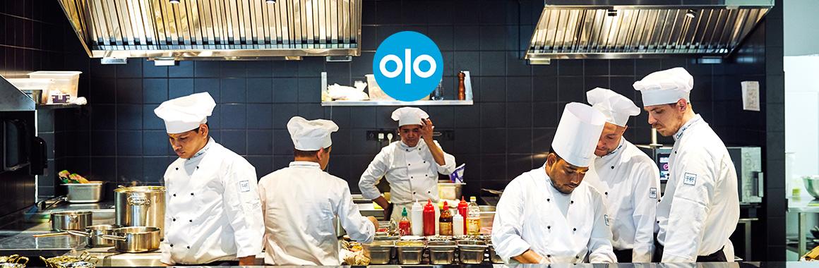 Olo Inc. IPO: Digitalization in the Restaurant Business