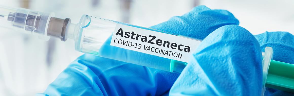 AstraZeneca Shares Are Growing Though Its Vaccine Has Been Rejected