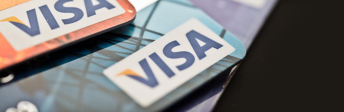 US Department of Justice Pulls Visa and MasterCard Shares Down