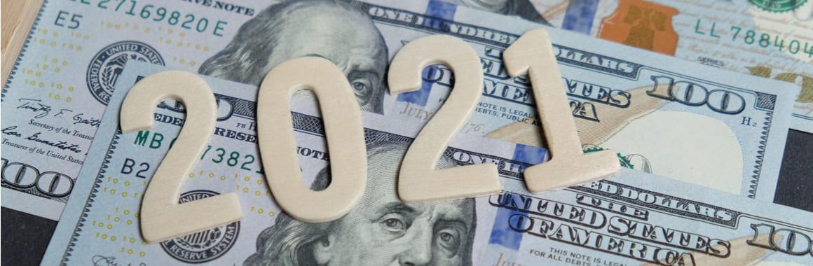 USD in 2021: Hoping for Best, Ready for Worst