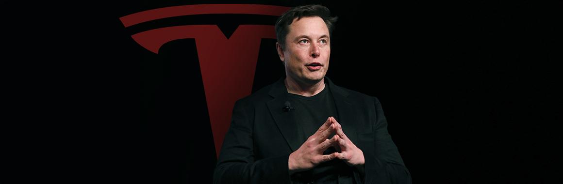 Tesla Reports Record Quarterly Profit But Shares Drop by 5%
