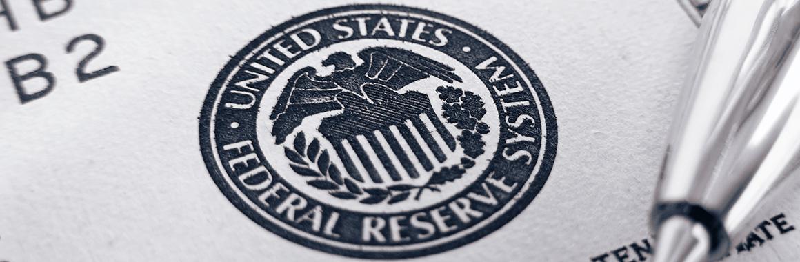 Report of the Fed Made Markets Slump