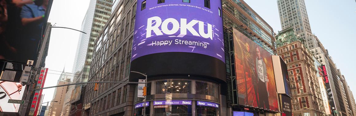 Roku: Shares Keep Growing