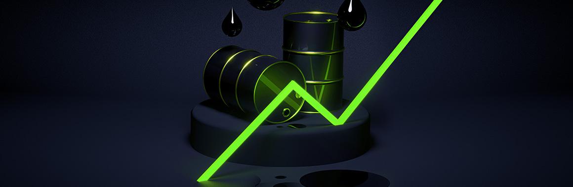 Oil Prices Leaping High Waiting for OPEC+ Meeting