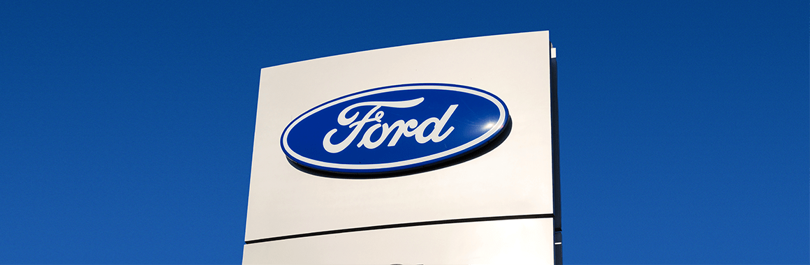 Ford Shares Growing Again