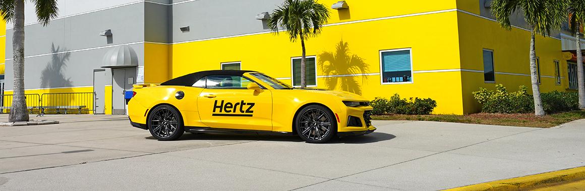 Hertz Shares Might Return to Market