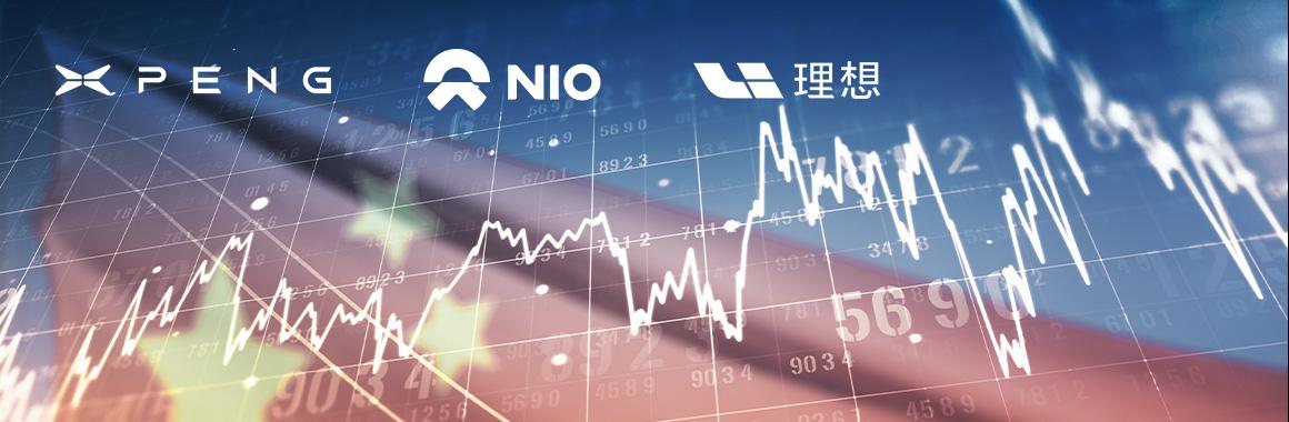 NIO, Li Auto, and Xpeng: Good Time to Buy Stocks