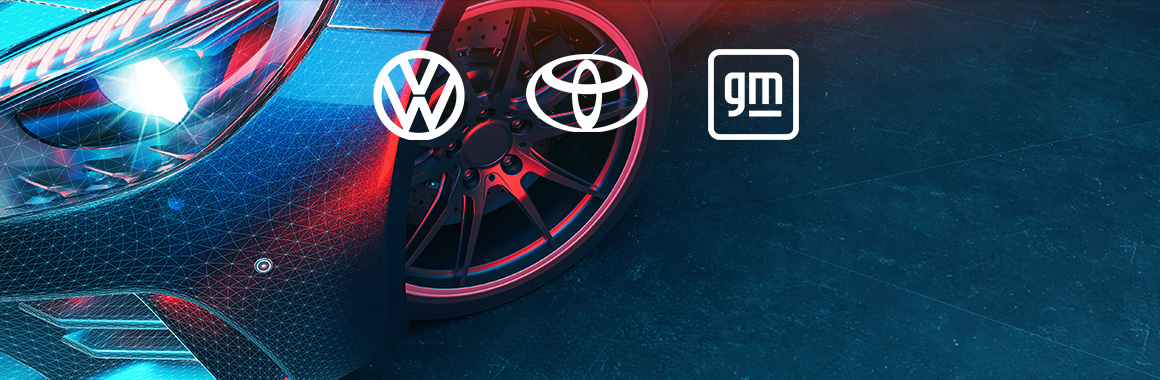 Why Are Volkswagen, Toyota, and General Motors Shares Going Down?