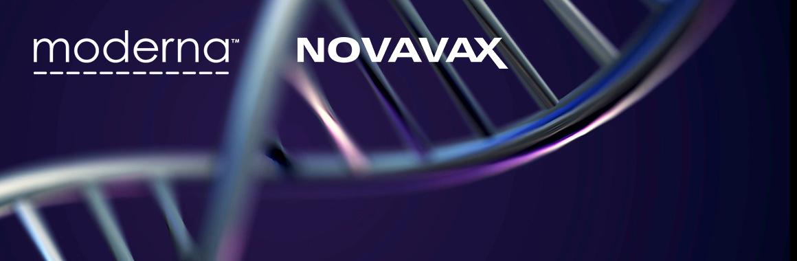 Why Are Novavax and Moderna Shares Falling?