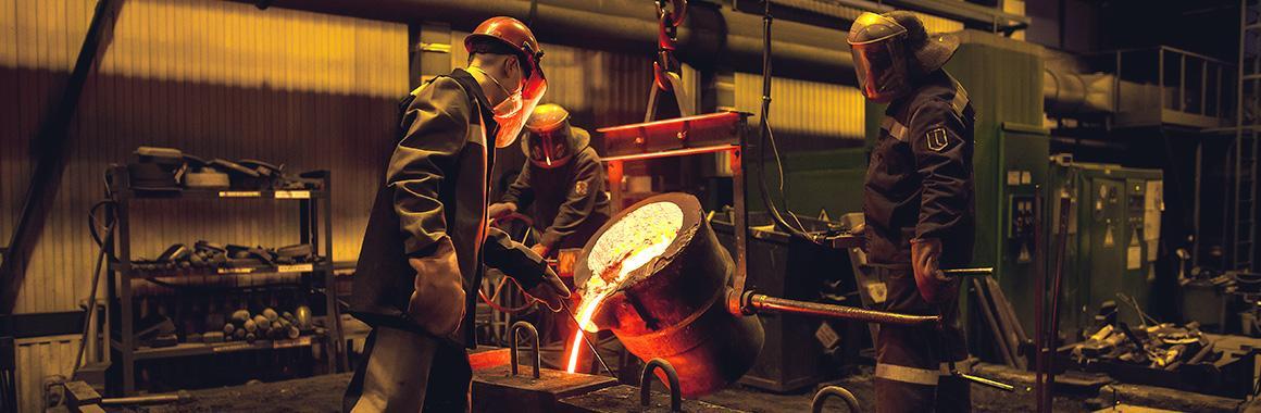 Biden's Plan for $1 trillion Accepted by Senate: Metallurgy Stocks Grown