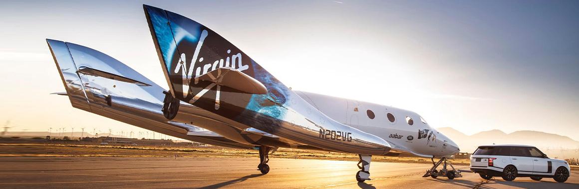 Virgin Galactic Shares: Falling after Growth Again