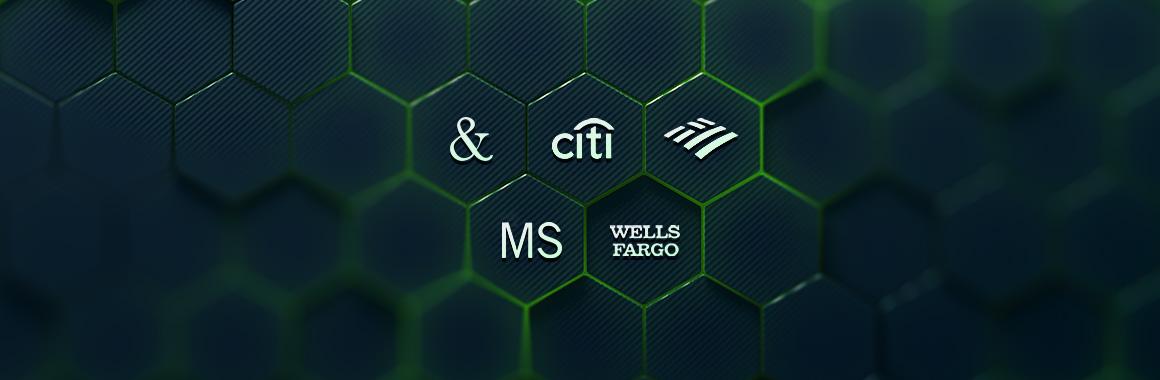 JPMorgan, Bank of America, Morgan Stanley, Citigroup, and Wells Fargo Give Reports for Q3, 2021