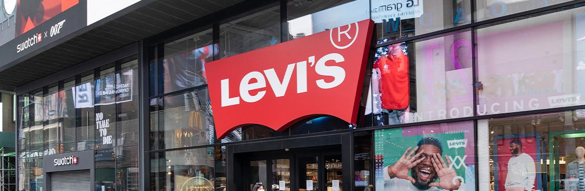 Levi Strauss Shares Rose After A Strong Quarterly Report