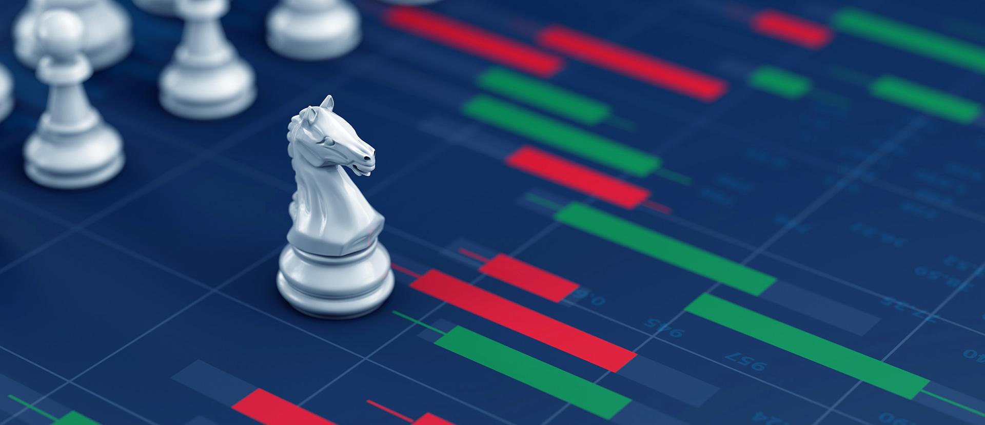 4 Stocks for Trading in Uncertainty
