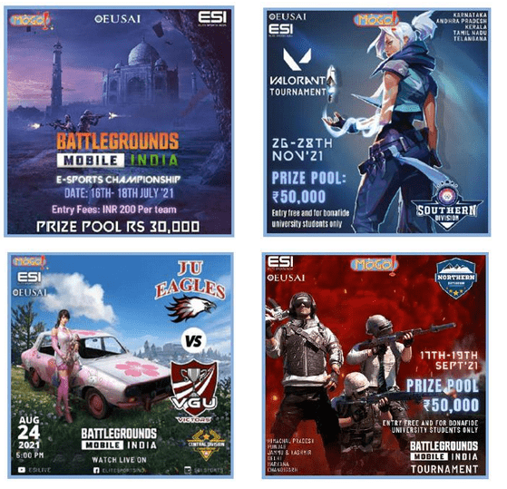 Business of Mobile Global eSports
