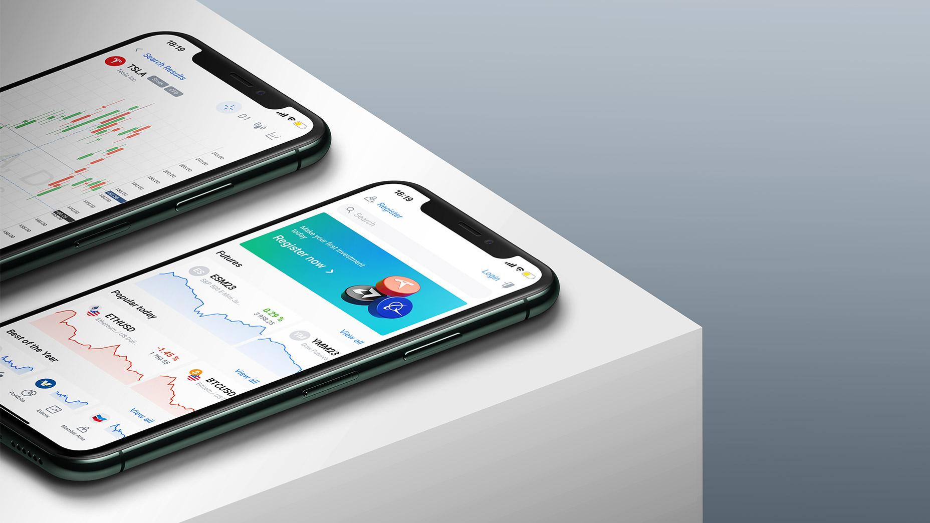 CopyFX Inside R StocksTrader App Introduces A Commission Scheme for Traders