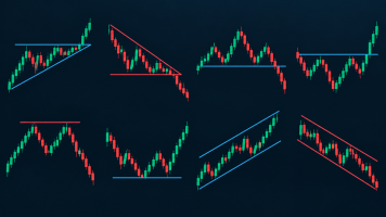 14 Most Popular Trading Chart Patterns
